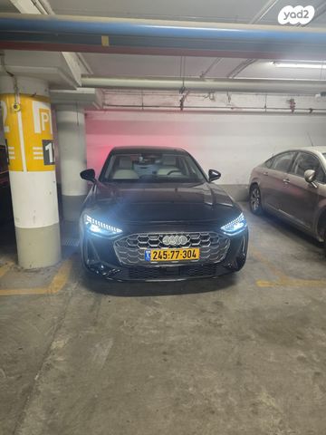 מודעת רכב אאודי A5