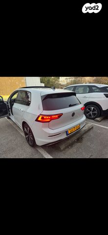 פולקסווגן גולף