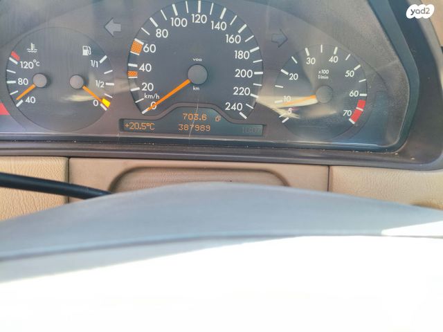 מרצדס-בנץ E-class