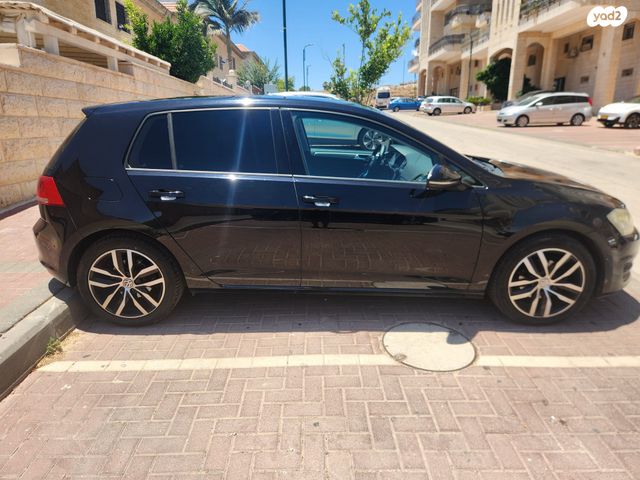 פולקסווגן גולף