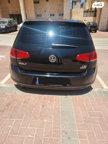 פולקסווגן גולף