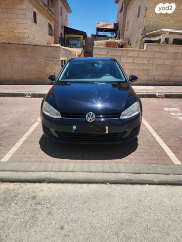 פולקסווגן גולף