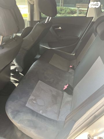 פולקסווגן פולו 