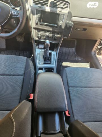 מודעת רכב פולקסווגן גולף