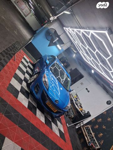 מודעת רכב מאזדה 3