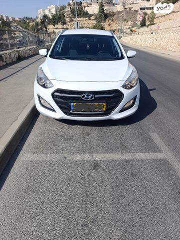 מודעת רכב יונדאי i30