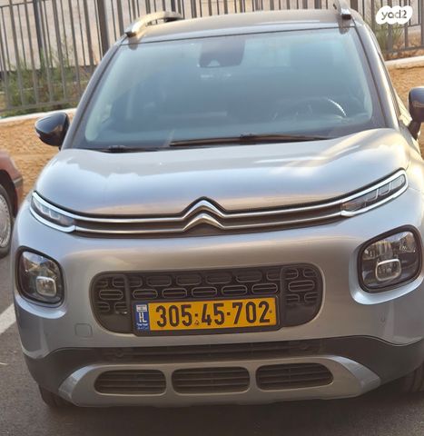 סיטרואן C3 איירקרוס