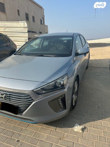 יונדאי איוניק