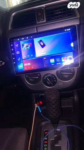 סובארו אימפרזה