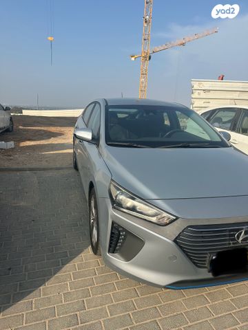 יונדאי איוניק