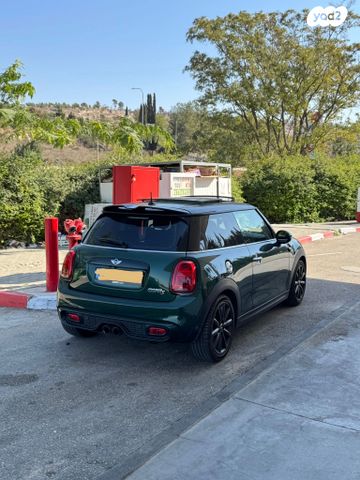 מודעת רכב מיני קופר