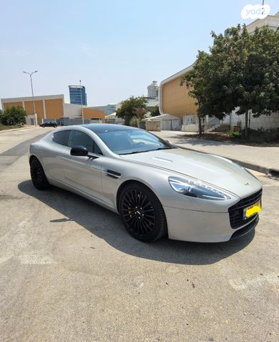 אסטון מרטין Rapide