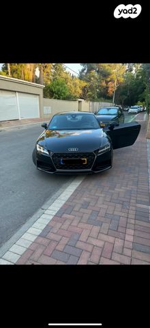 מודעת רכב אאודי TT