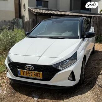 יונדאי i20