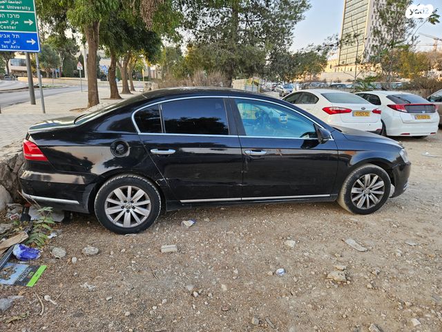 פולקסווגן פאסאט