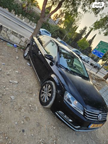 פולקסווגן פאסאט