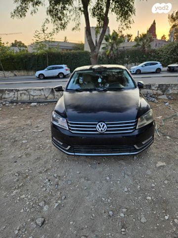 פולקסווגן פאסאט