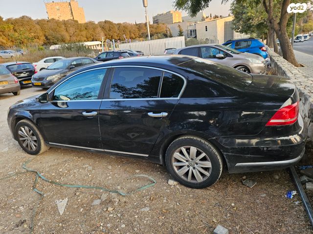 פולקסווגן פאסאט