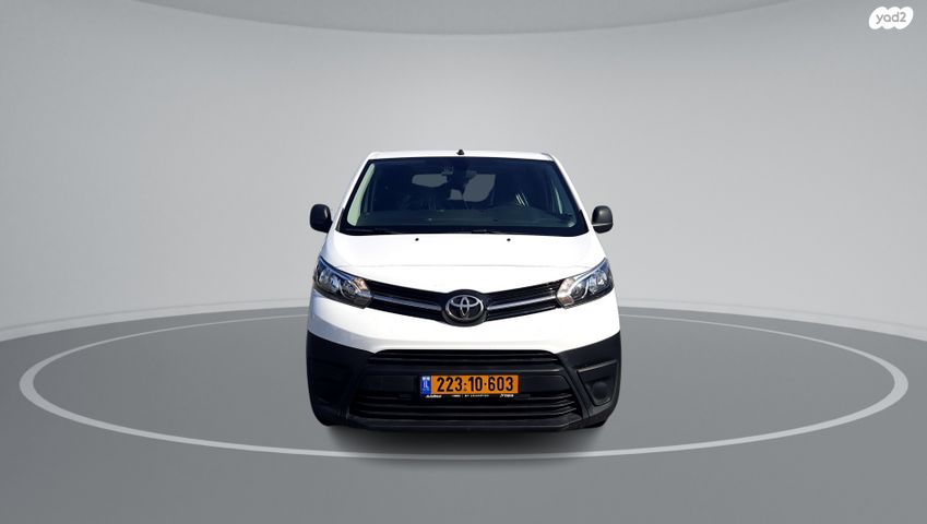 מודעת רכב טויוטה פרואייס