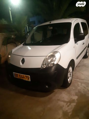 מודעת רכב רנו קנגו