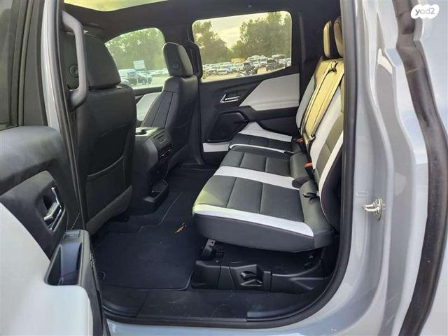 שברולט סילברדו EV