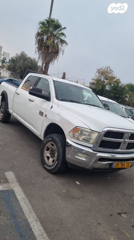 מודעת רכב ראם 3500