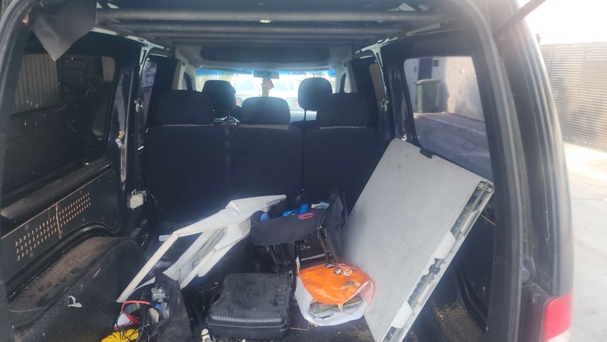 פולקסווגן קאדי