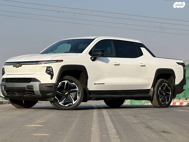 שברולט סילברדו EV