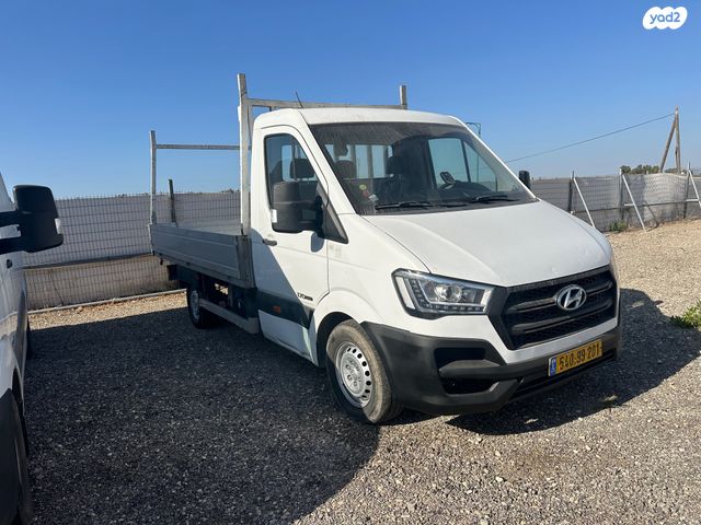 מודעת רכב יונדאי H350