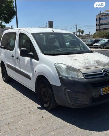 סיטרואן ברלינגו