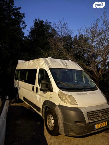 מודעת רכב פיאט דוקאטו