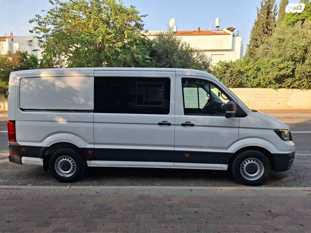 פולקסווגן קראפטר