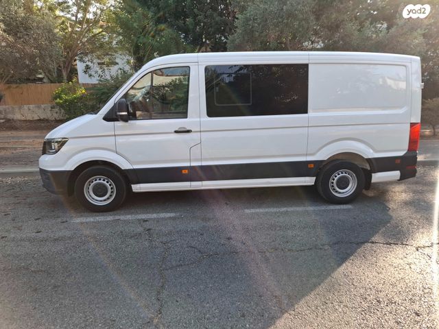 פולקסווגן קראפטר