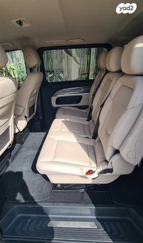 מודעת רכב מרצדס-בנץ V-class