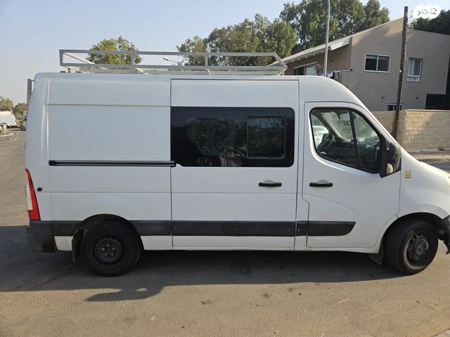 מודעת רכב רנו מאסטר