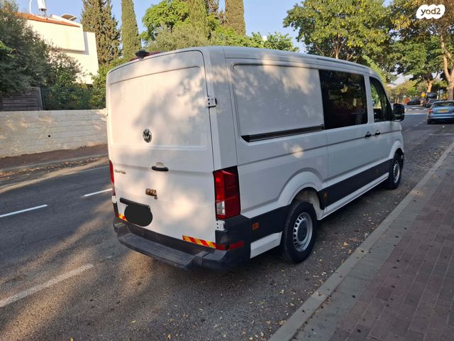 פולקסווגן קראפטר