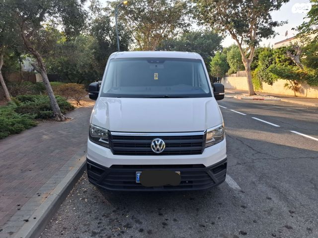 פולקסווגן קראפטר