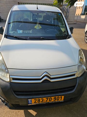 סיטרואן ברלינגו 