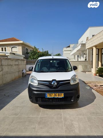 מודעת רכב רנו קנגו