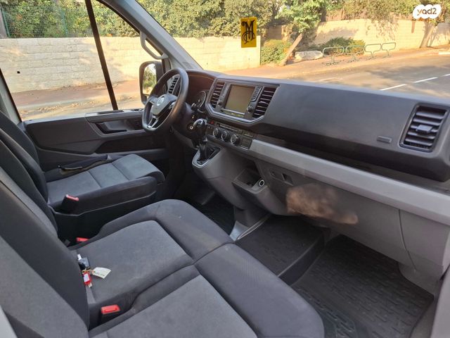 פולקסווגן קראפטר