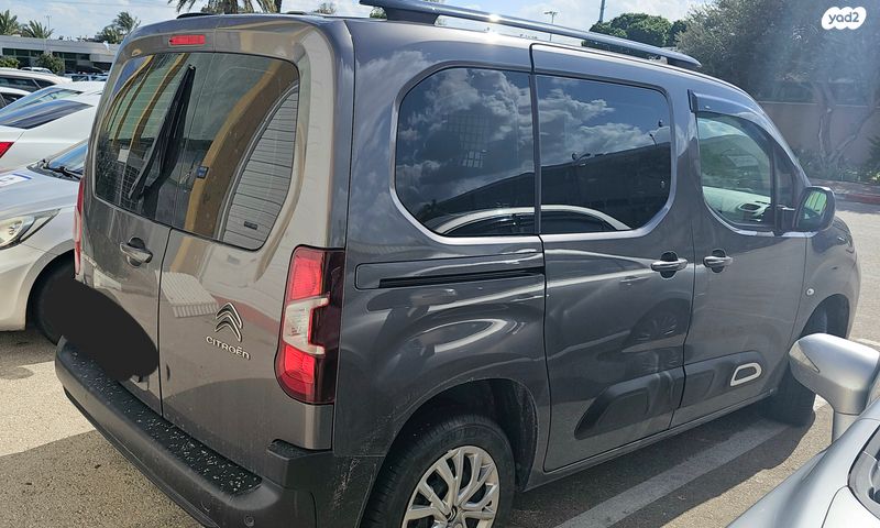 סיטרואן ברלינגו