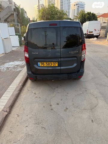 דאצ'יה דוקר