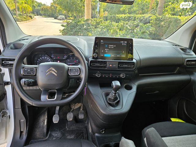 סיטרואן ברלינגו