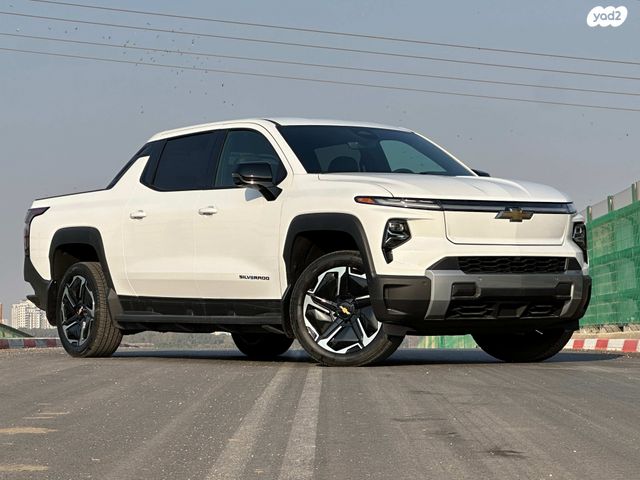 שברולט סילברדו EV