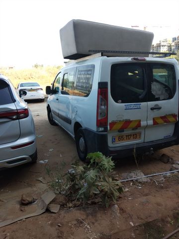 מודעת רכב סיטרואן ג'אמפי