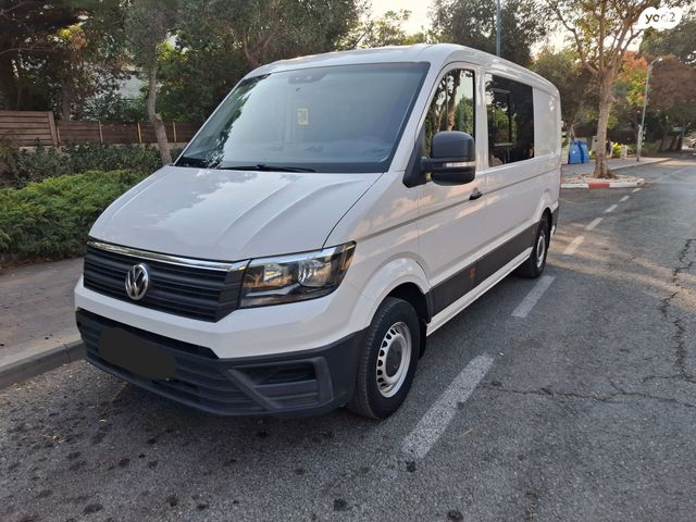 פולקסווגן קראפטר