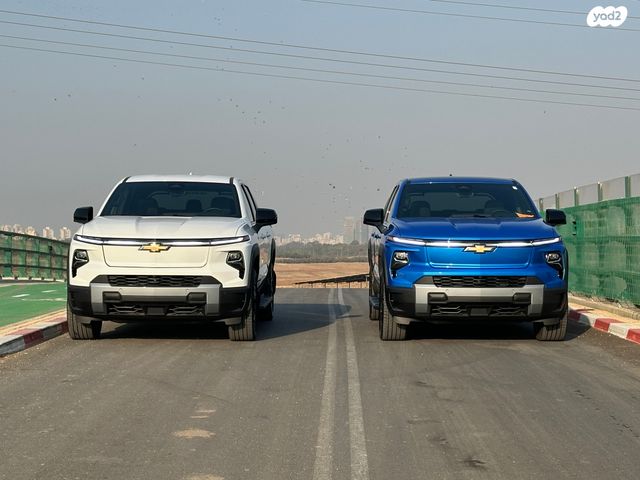 שברולט סילברדו EV