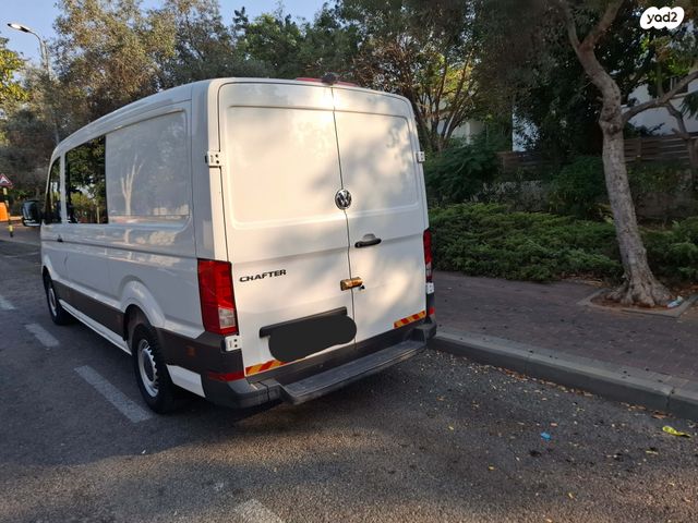 פולקסווגן קראפטר