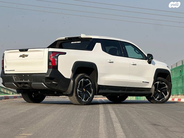 שברולט סילברדו EV