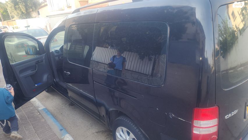 מודעת רכב פולקסווגן קאדי